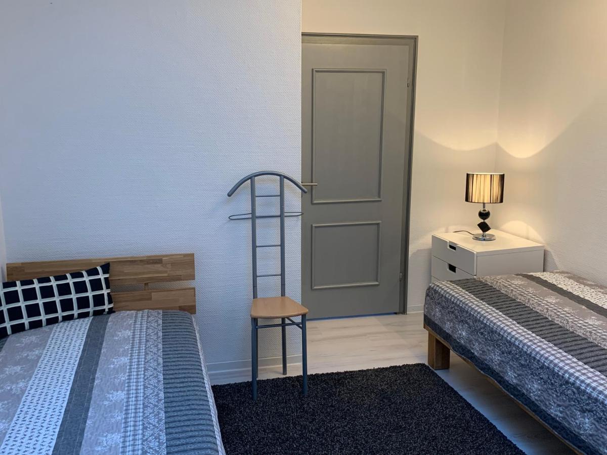 شقة Kape'S Loft Westoverledingen المظهر الخارجي الصورة