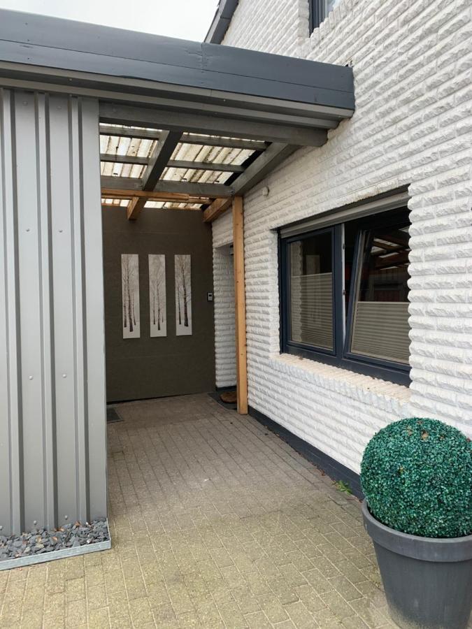 شقة Kape'S Loft Westoverledingen المظهر الخارجي الصورة