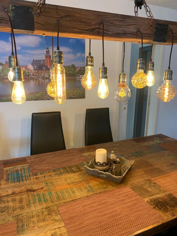 شقة Kape'S Loft Westoverledingen المظهر الخارجي الصورة
