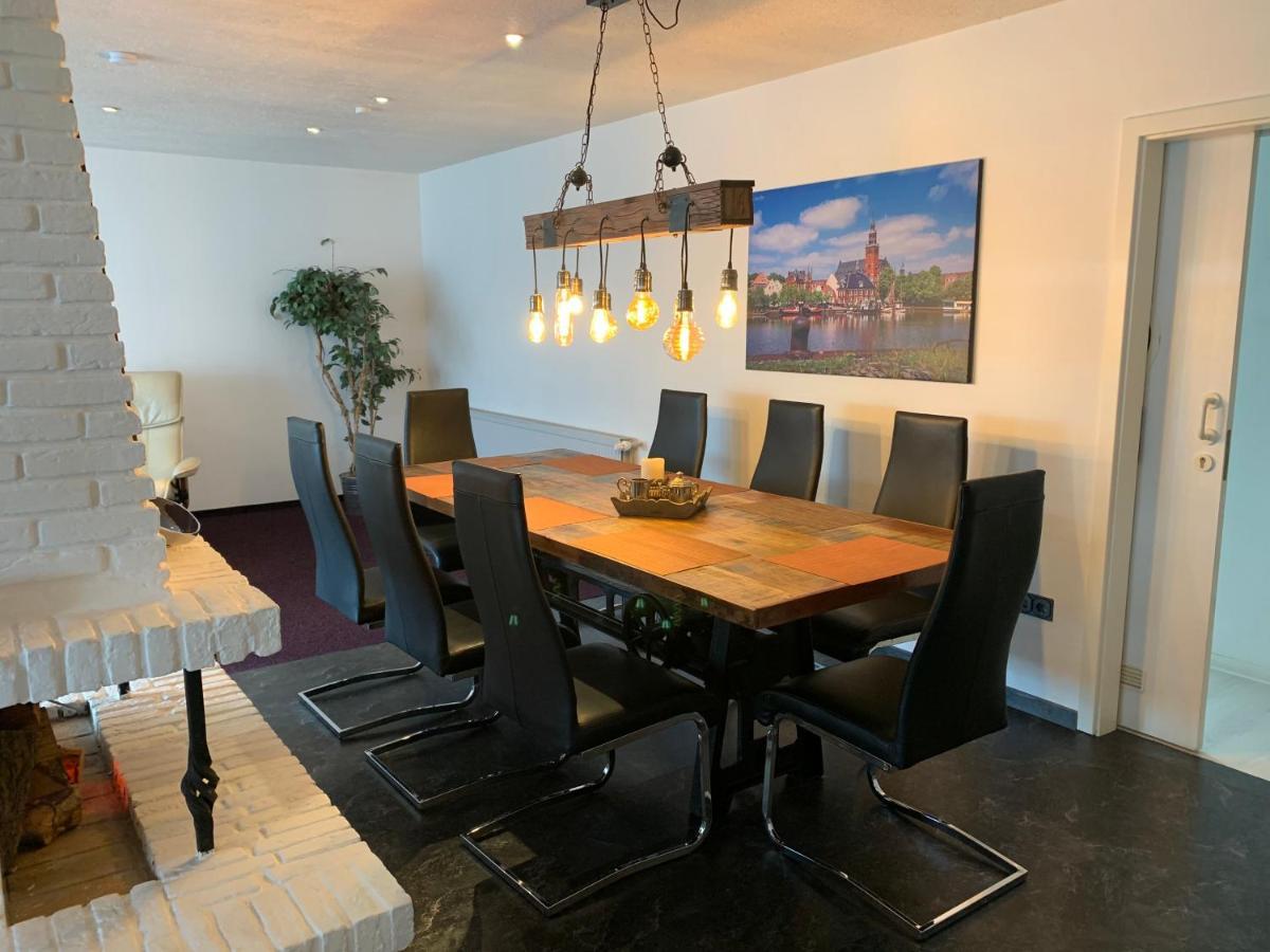 شقة Kape'S Loft Westoverledingen المظهر الخارجي الصورة